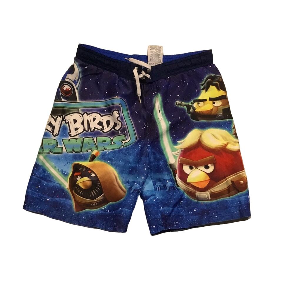 Angry birds Star Wars SwimThanks